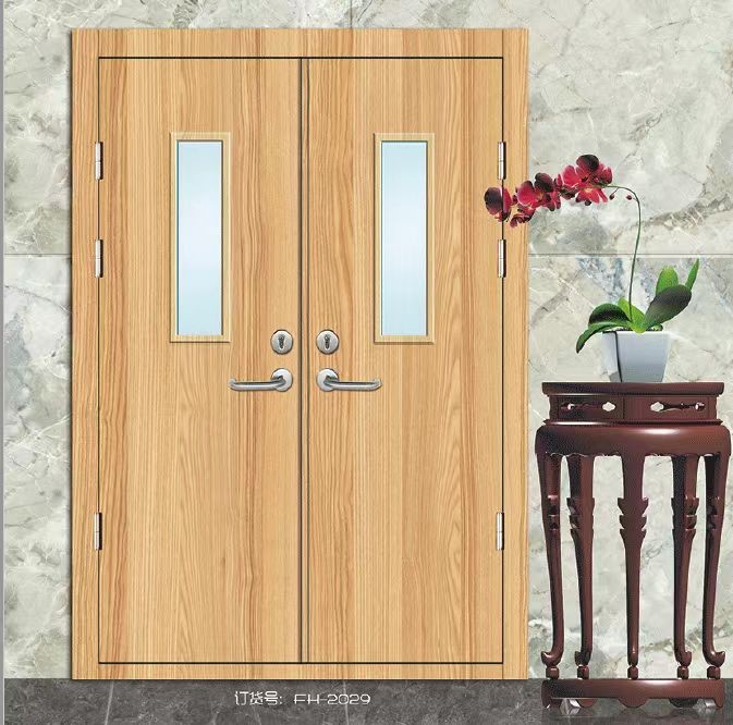 Steel Wood Fireproof Door Steel Wood Fireproof Door Pice Buy Safety