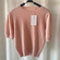 Women's crew neck pullover