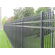 Factory Outlet High Quality Powder Coated Steel Picket Fence
