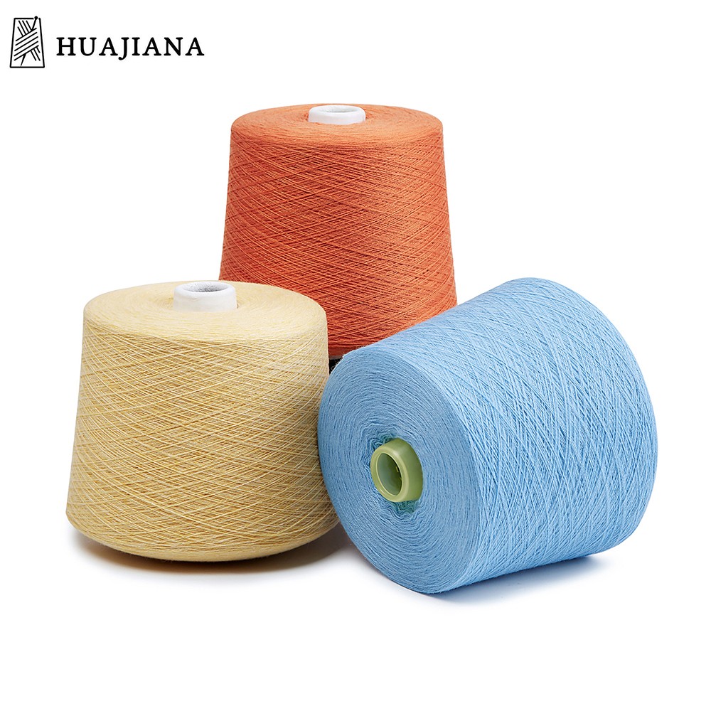 HUAJIANA 100% Cashmere Yarn