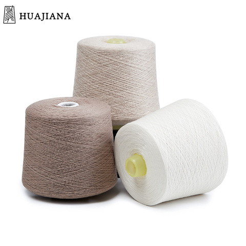HUAJIANA 10% Cashmere Yarn
