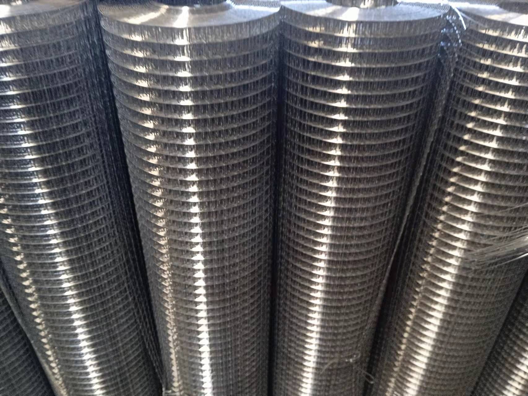 galvanized welded mesh 