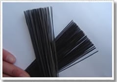 Straightened Cut Wire