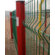 3D Curved Welded Wire Mesh Fence for Fram