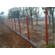 3D Curved Welded Wire Mesh Fence for Fram