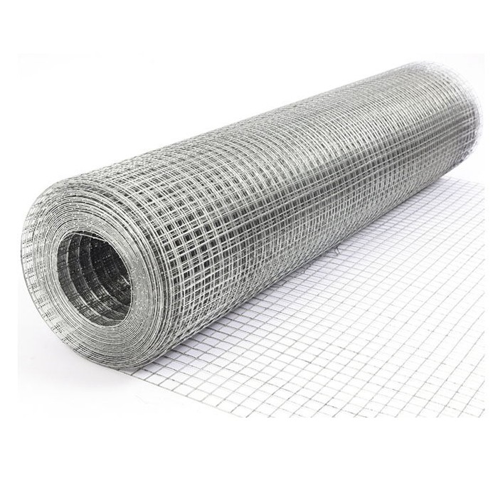 PVC Coated Welded Wire Mesh Galvanized Wire Mesh for Garden Fence