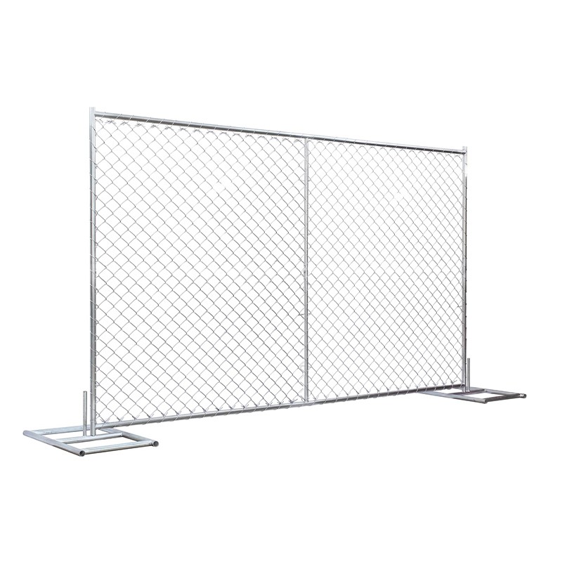 Chain Link Fence Panel Price Temporary Fence Panels