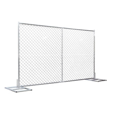 Chain Link Fence Panel Price Temporary Fence Panels