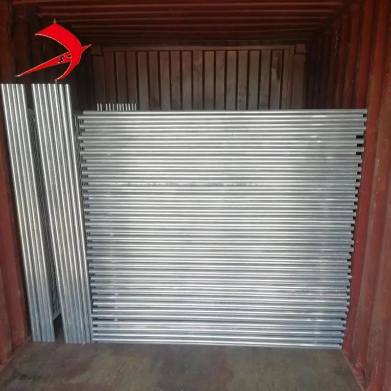 Galvanized Australia Temporary Fence New Zealand Temporary Fence