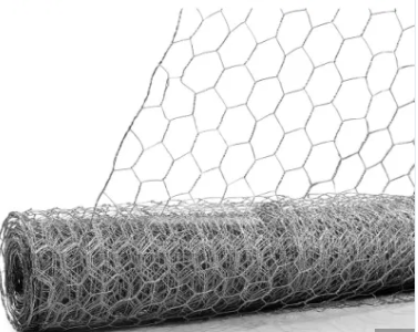 PVC Hexagonal Wire Mesh 5mm 32mm 40mm 50mm Chicken Wire Netting