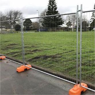 High Quality Temporary Fence Movable Welded Wire Mesh Fencing