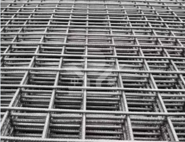 Galvanized Welded Wire Mesh Commercial Galvanized Steel Welded Wire Mesh