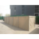 Heavy Foldable Wire Mesh Metal Warehouse Lockable Storage Cages