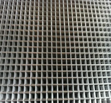 Welded Wire Mesh Galvanized Steel Decorative Garden Cage Fence