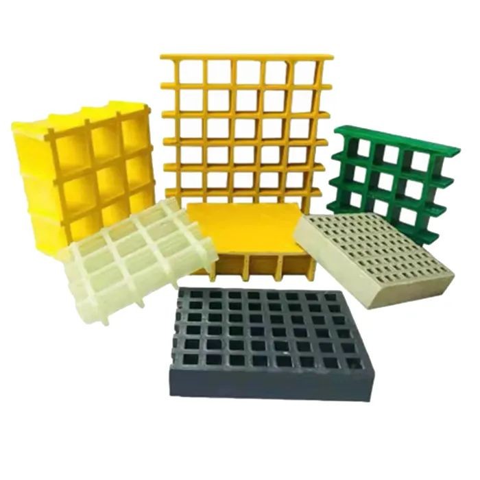 Molded Fiberglass Reinforced Plastic Frp Grating Walkway/Bunnings Price