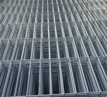 Rebar Concrete Reinforcement Welded Wire Mesh Construction Mesh Panel