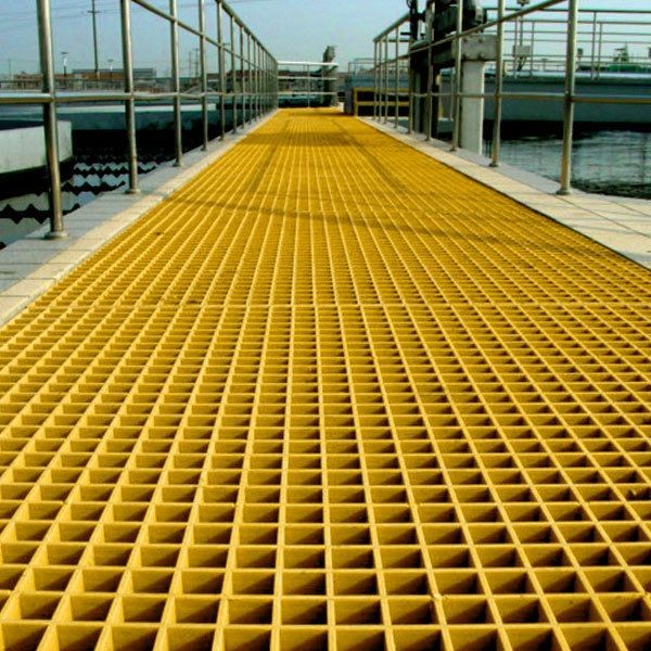 Factory Price Fiberglass Flooring Frp Grating Price