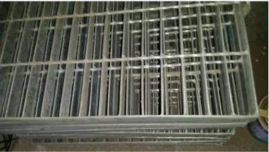 Steel Driveway Grates Hot DIP Galvanized Stainless Steel Grating