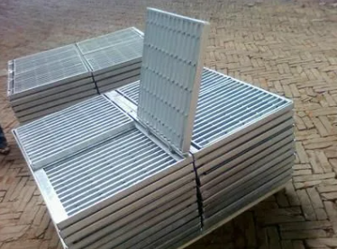 Customized Stainless Steel Grating for Drain Cover Drainage Channel