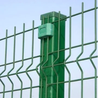 High Quality Wire Mesh Fence Bilateral Welded Fence Wire Mesh