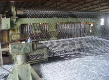 Gabions Box Hot Dipped Galvanized Material Gabion Stone Cage 