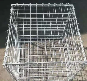 Warehouse Metal Storage Cages with 4 Wheels