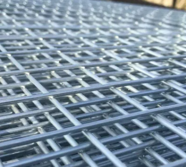 Excellent Fence Steel Wire Mesh / Steel Galvanized Welded Wire Mesh