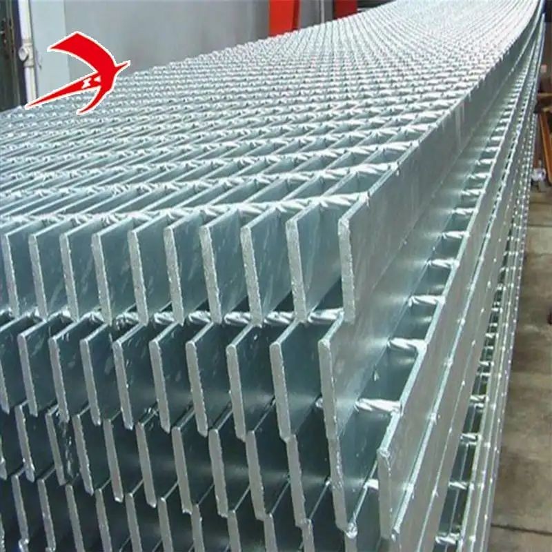 Hot Sale Custom Galvanized Steel Grating Metal Building Materials