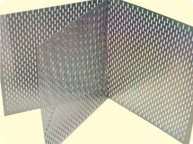 Perforated Metal Sheet /Screen Panel for Metal Speaker Grille