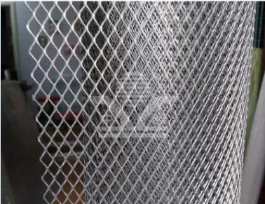 309S Stainless Steel Plate Material Stainless Expanded Mesh