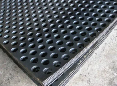 1mm Stainless Steel Perforated Metal Screen Sheet