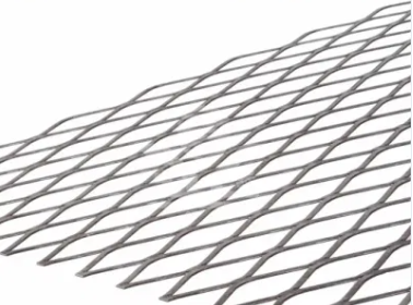 310S Stainless Steel Sheet / Galvanised Expanded Metal Mesh