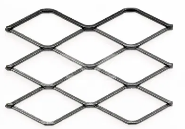 0.7mm Stainless Steel Plate Material Expanded Aluminium Mesh 