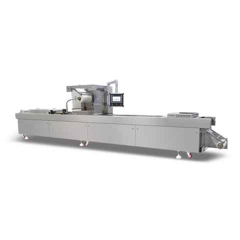 High Speed Thermoforming Vacuum Packaging Machine