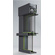 Aluminum Electric Control Smart Lifting Window System Window S150
