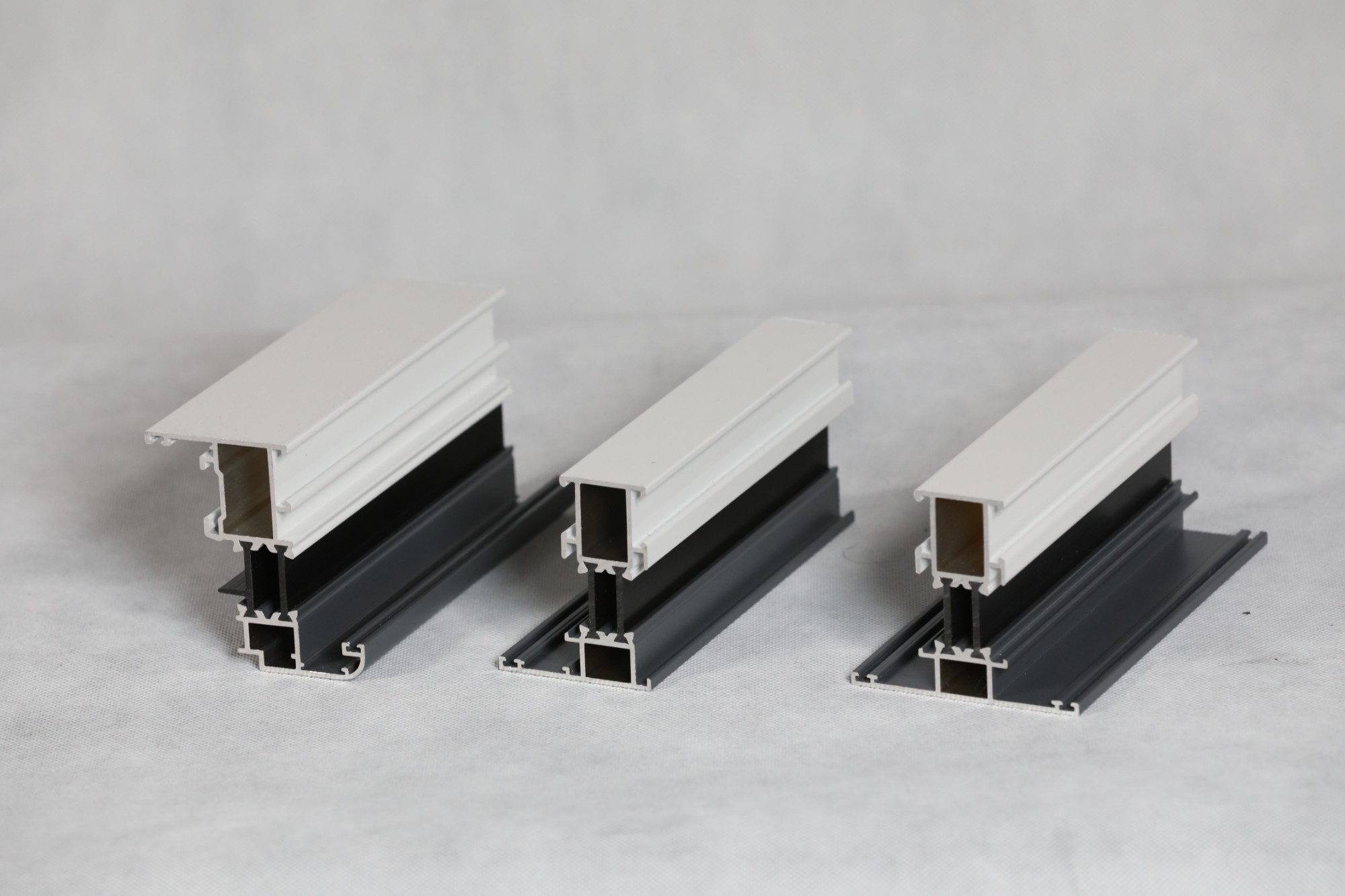 Aluminium Profile for Different Series Windows and Doors