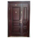 Anti-theft door