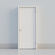 Steel doors