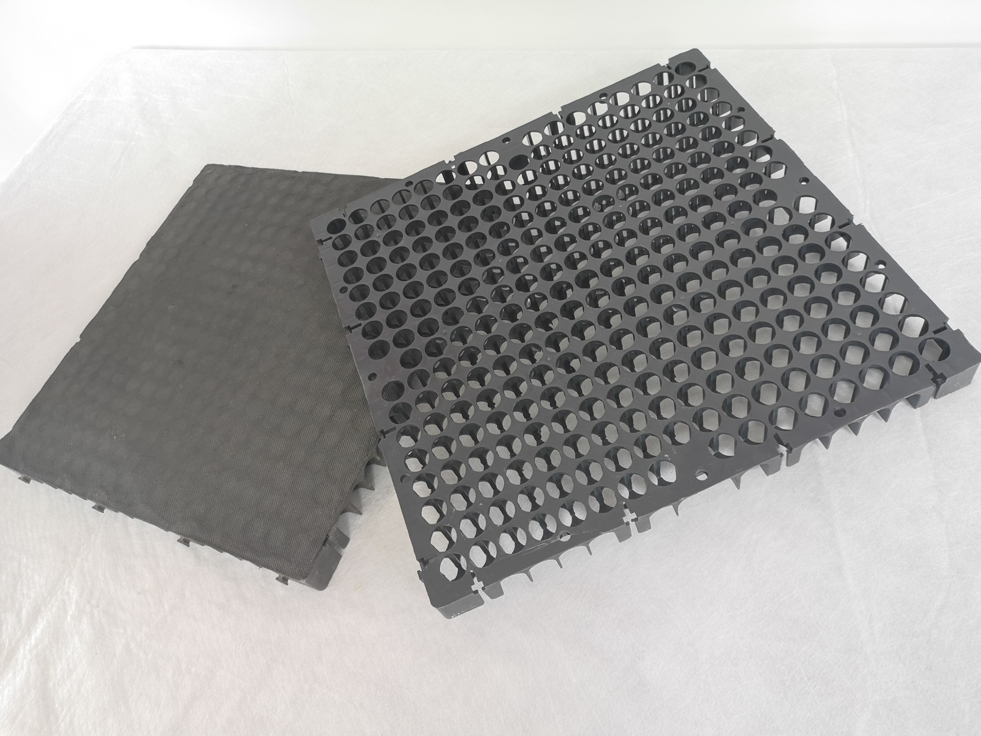 Green Roof Drainage Board Supplier Plastic Drainage Board Drainage Cell