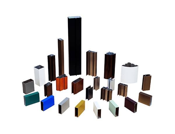 Furniture accessories aluminum profile aluminum extrusion profiles