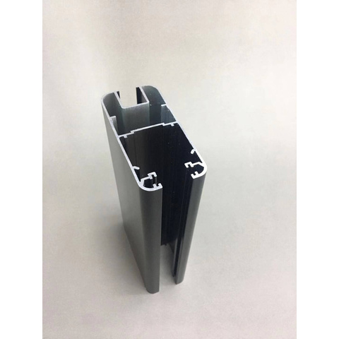China best selling aluminum extruded profiles door aluminum