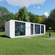 Apple Cabin House