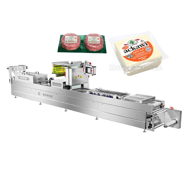 meat  vacuum  packaging machine vacuum forming machine