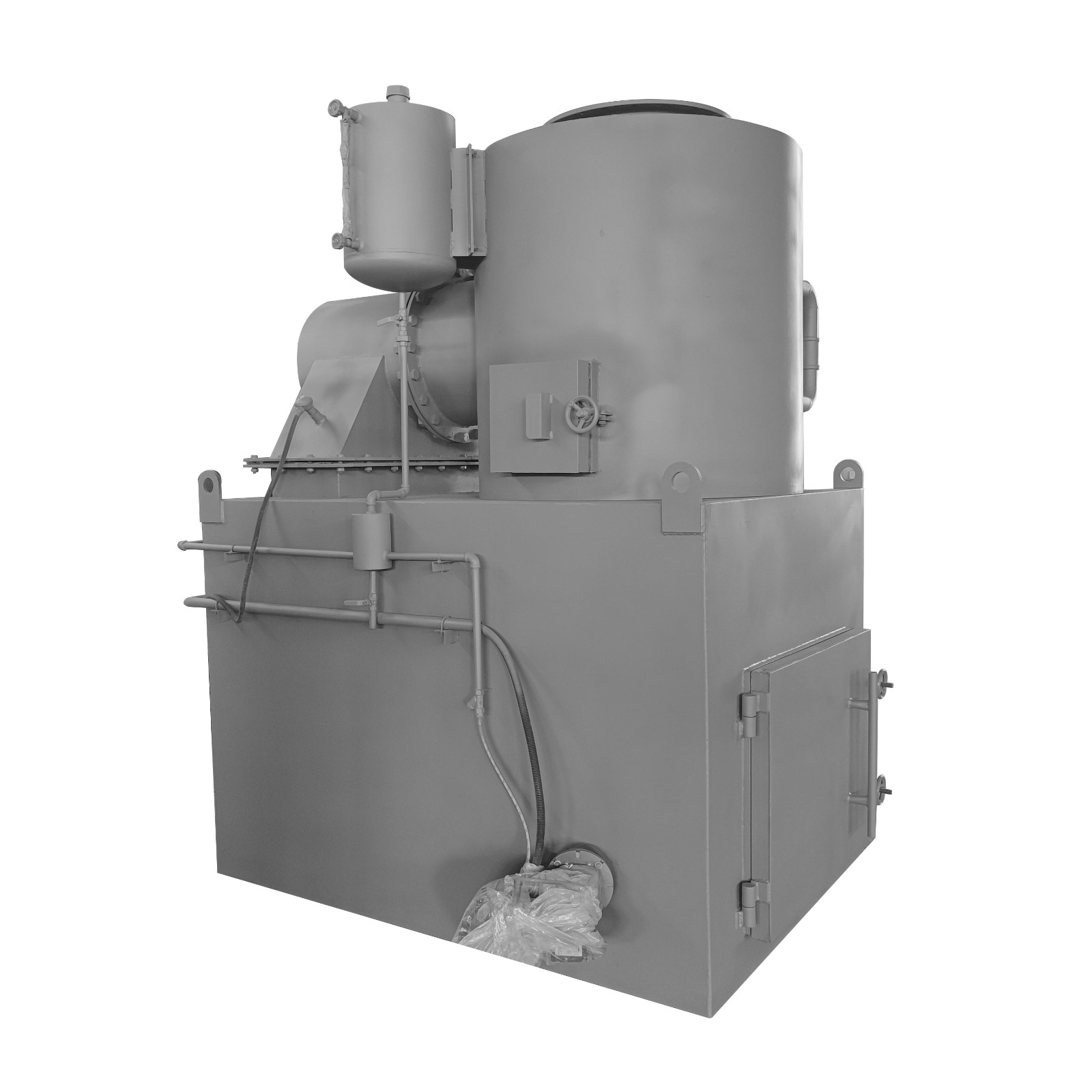 Medical Waste and Solid waste Incinerator