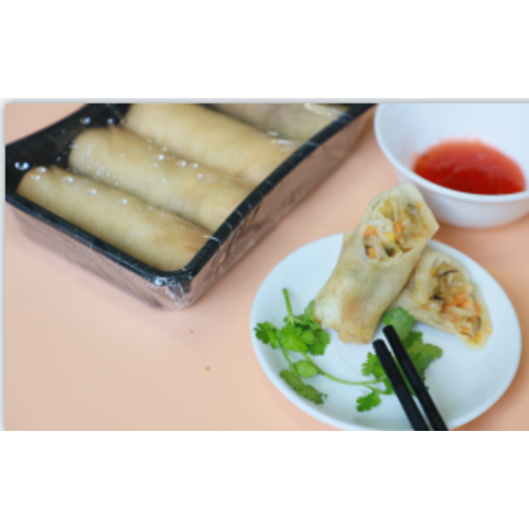 Aquatic spring roll