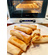 Aquatic spring roll