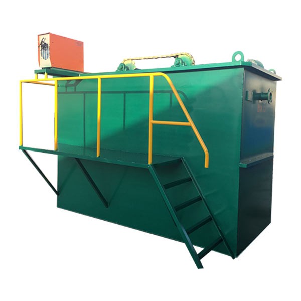 Concave Air Flotation Machine for Sewage Treatment