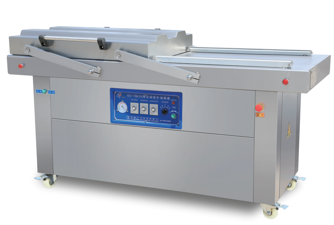 High quality Double chamber vacuum packing machine