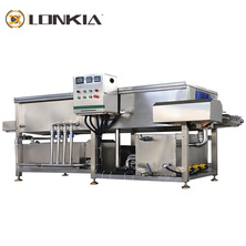 LONKIA Automatic glass jar washing machine for canning food