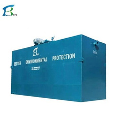 MBR Intelligent Integrated Paper,Food Sewage Treatment Equipment
